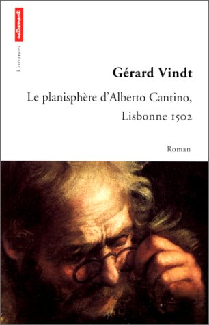 Le planisphère d'Alberto Cantino : Lisbonne 1502