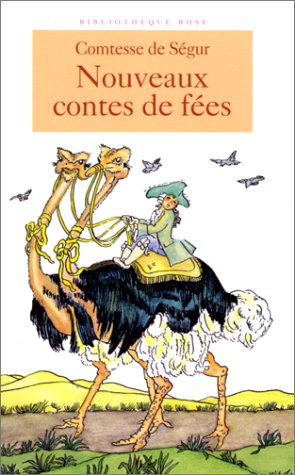 nouveaux contes de fée