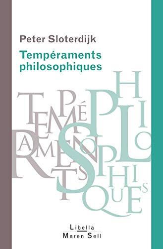 Tempéraments philosophiques : de Platon à Foucault