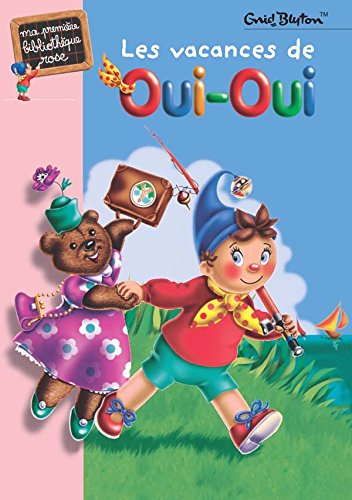 les vacances de oui-oui