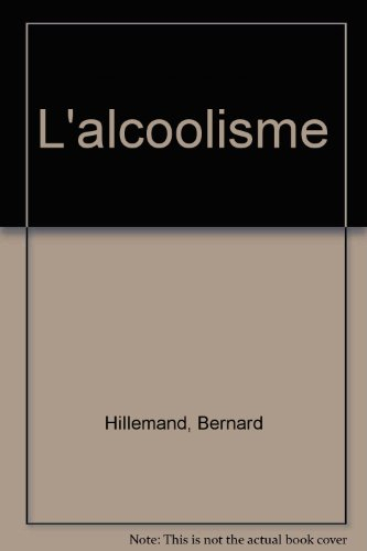 L'alcoolisme
