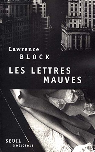 Les lettres mauves