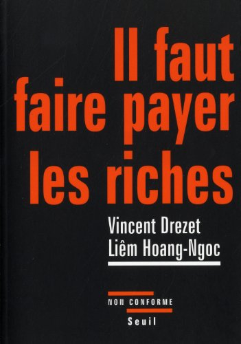 Il faut faire payer les riches