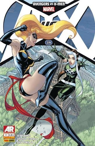 Avengers/X-Men, Tome 2 :