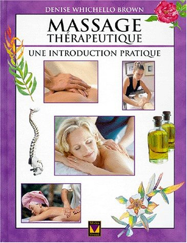 massage thérapeutique. une introduction pratique