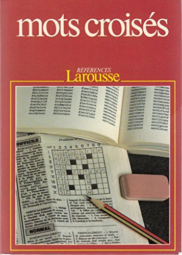 dictionnaire des mots croises