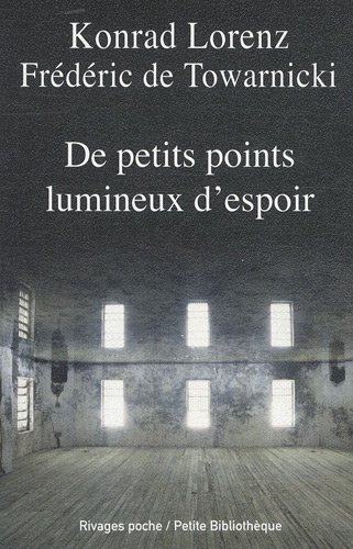 De petits points lumineux d'espoir : entretiens