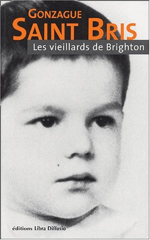 les vieillards de brighton [édition en gros caractères] - prix interallié 2002