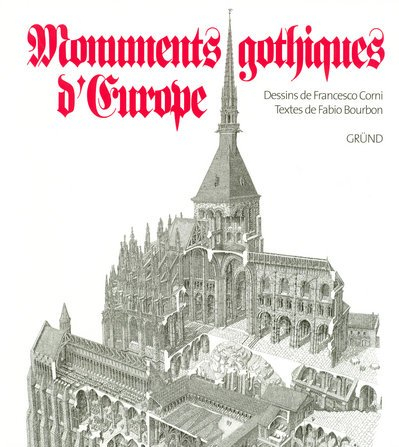 Monuments gothiques d'Europe