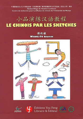 Le chinois par les sketches