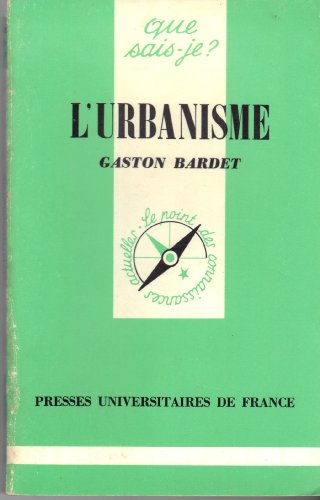 l'urbanisme