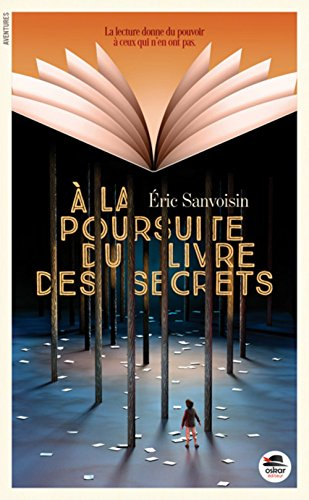 a la poursuite du livre des secrets