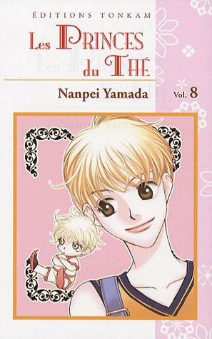 Les princes du thé. Vol. 8