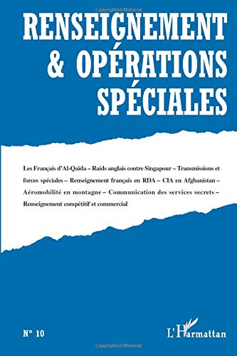 Renseignement et opérations spéciales, n° 10