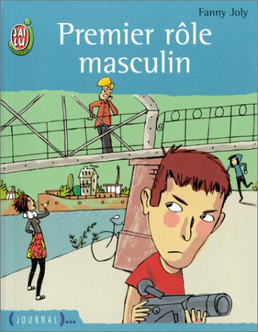 Journal secret. Vol. 6. Premier rôle masculin
