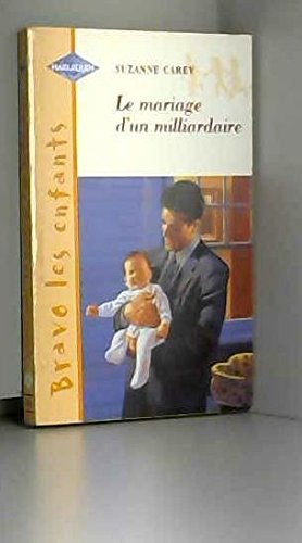 le mariage d'un milliardaire (bravo les enfants)