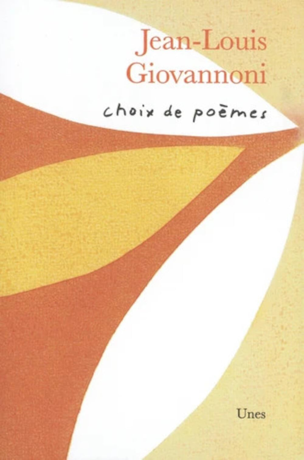 Choix de poèmes
