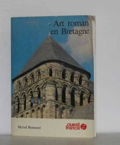 l'art roman en bretagne