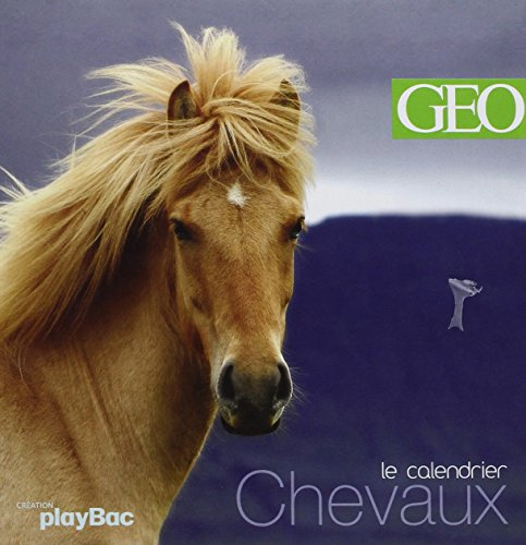Le calendrier chevaux