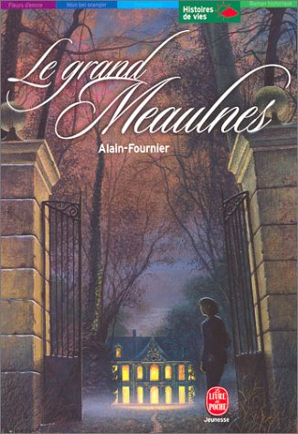 le grand meaulnes, nouvelle édition