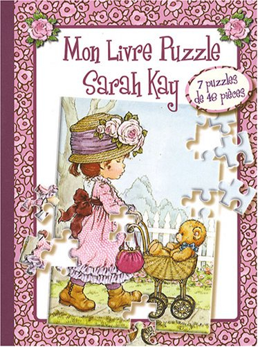 Sarah Kay : mon livre puzzle