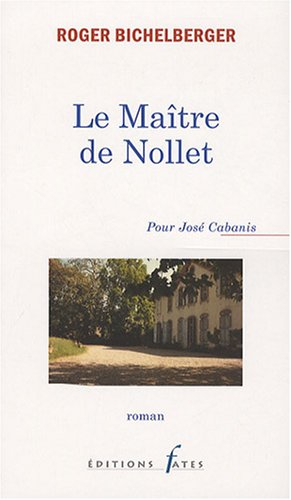 Le maître de Nollet