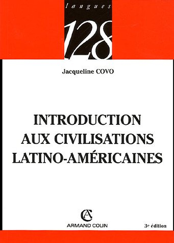 Introduction aux civilisations latino-américaines