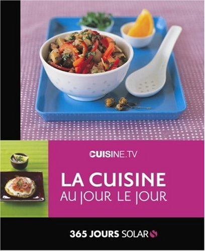 La cuisine au jour le jour : Cuisine TV