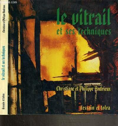 le vitrail et ses techniques