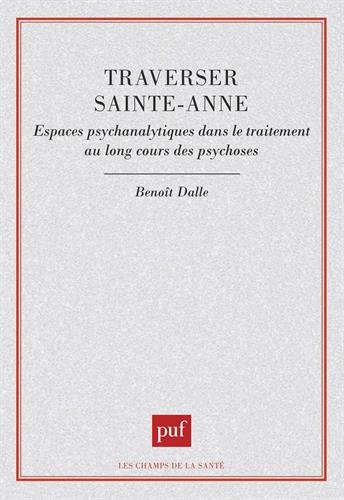 Traverser Sainte-Anne