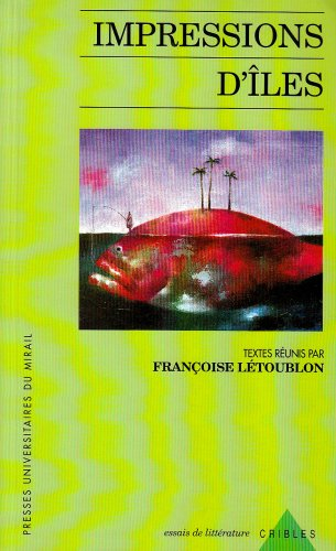Impressions d'îles