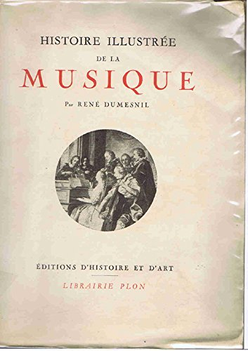 histoire illustrée de la musique.