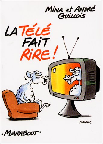La télé fait rire
