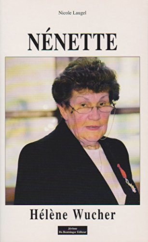Nénette : Hélène Wucher