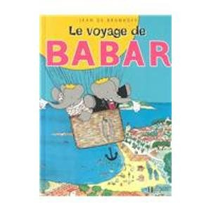 Le Voyage de Babar