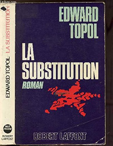 La substitution