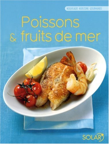 Poissons et fruits de mer