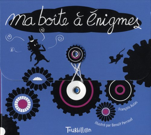 Ma boîte à énigmes