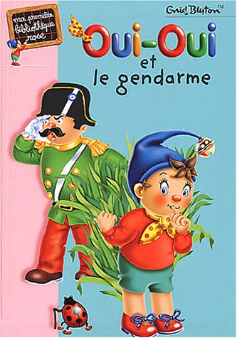 Oui-Oui et le gendarme