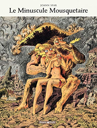 Le minuscule mousquetaire : intégrale