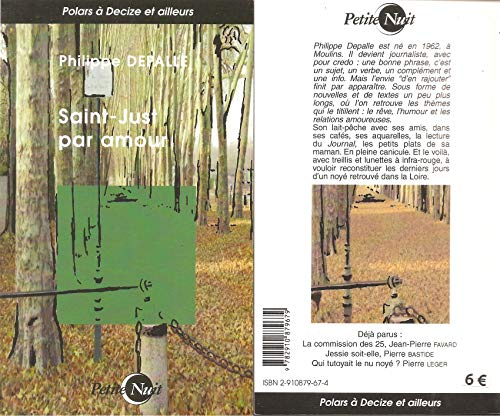 Saint-Just par amour