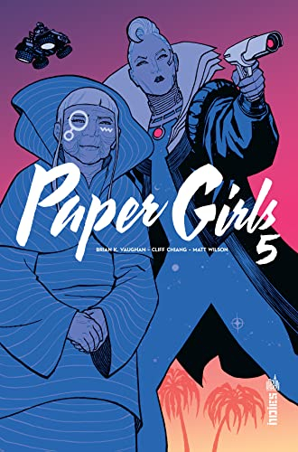 Paper girls. Vol. 5