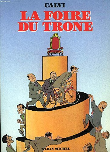 La Foire du Trône