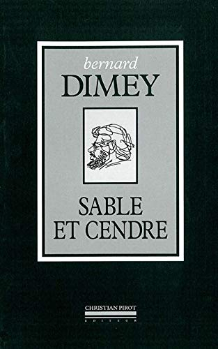 Sable et cendre