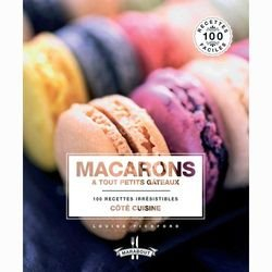 Macarons & tout petits gâteaux : 100 recettes irrésistibles