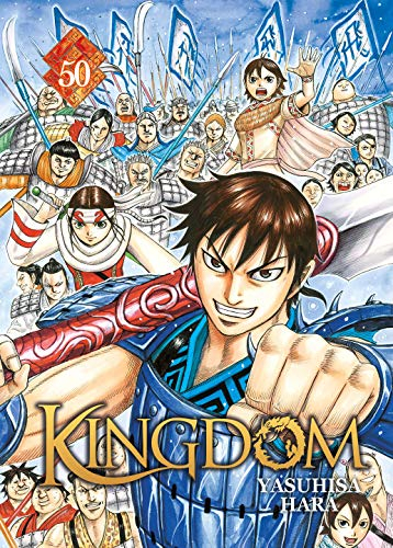 Kingdom. Vol. 50