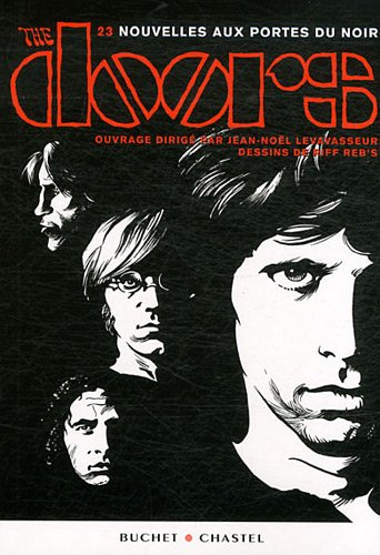 The Doors : 23 nouvelles aux portes du noir
