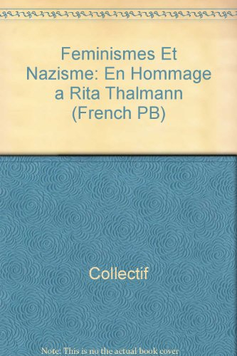 feminisme et nazisme