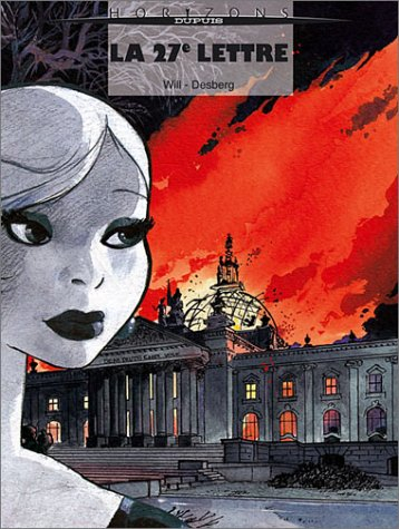 La 27e lettre : grandeur et décadence d'un nid dans un arbre de pierre