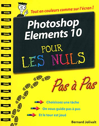 Photoshop Elements 10 pas à pas pour les nuls